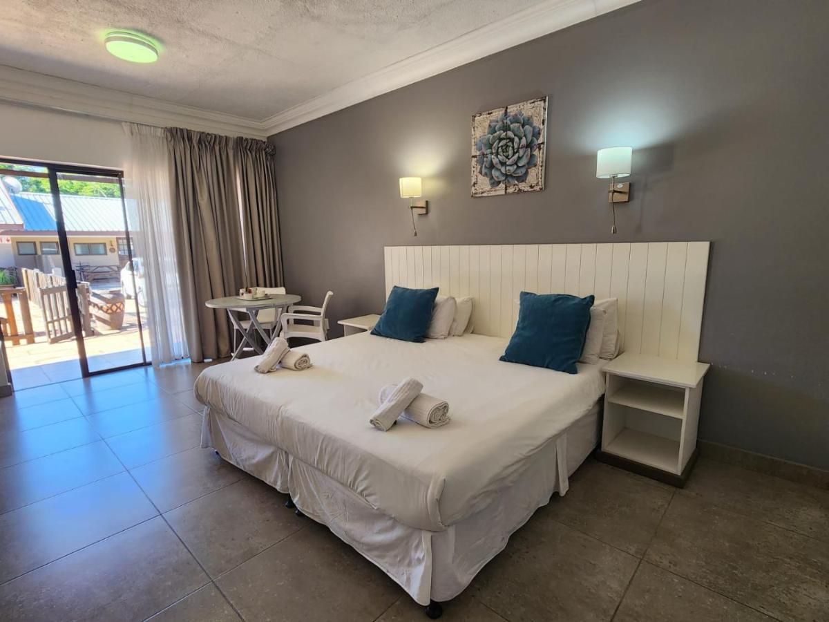 Hippo Lodge Apartments Saint Lucia Estuary Exterior foto