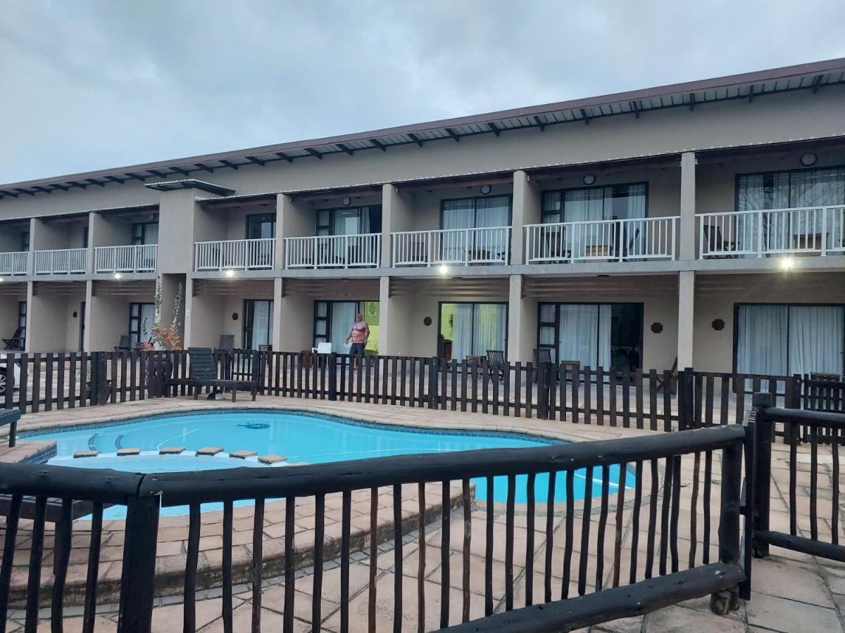 Hippo Lodge Apartments Saint Lucia Estuary Exterior foto