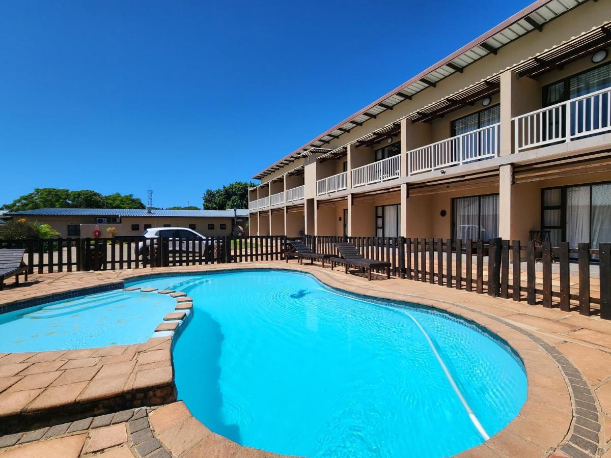 Hippo Lodge Apartments Saint Lucia Estuary Exterior foto