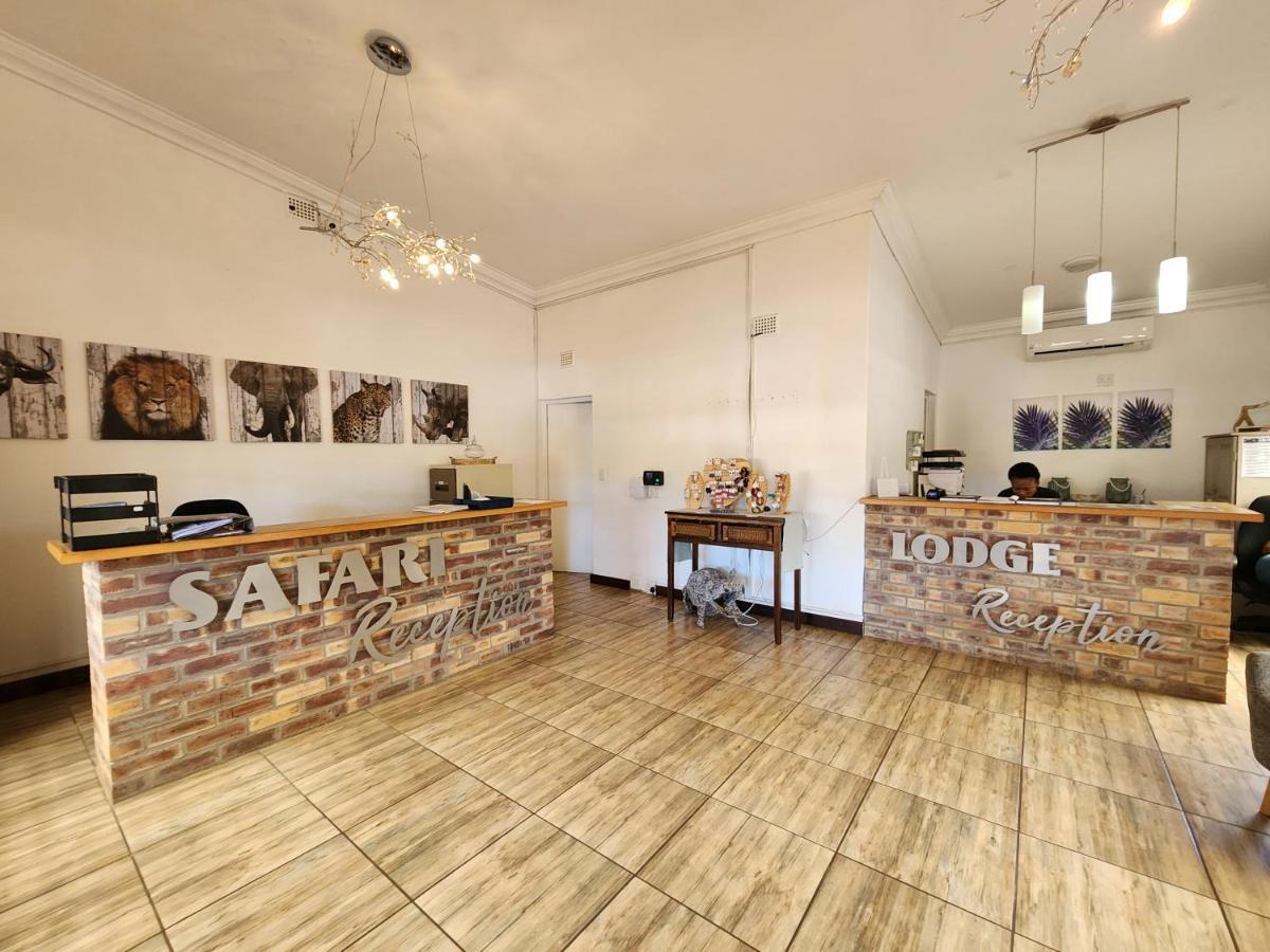 Hippo Lodge Apartments Saint Lucia Estuary Exterior foto
