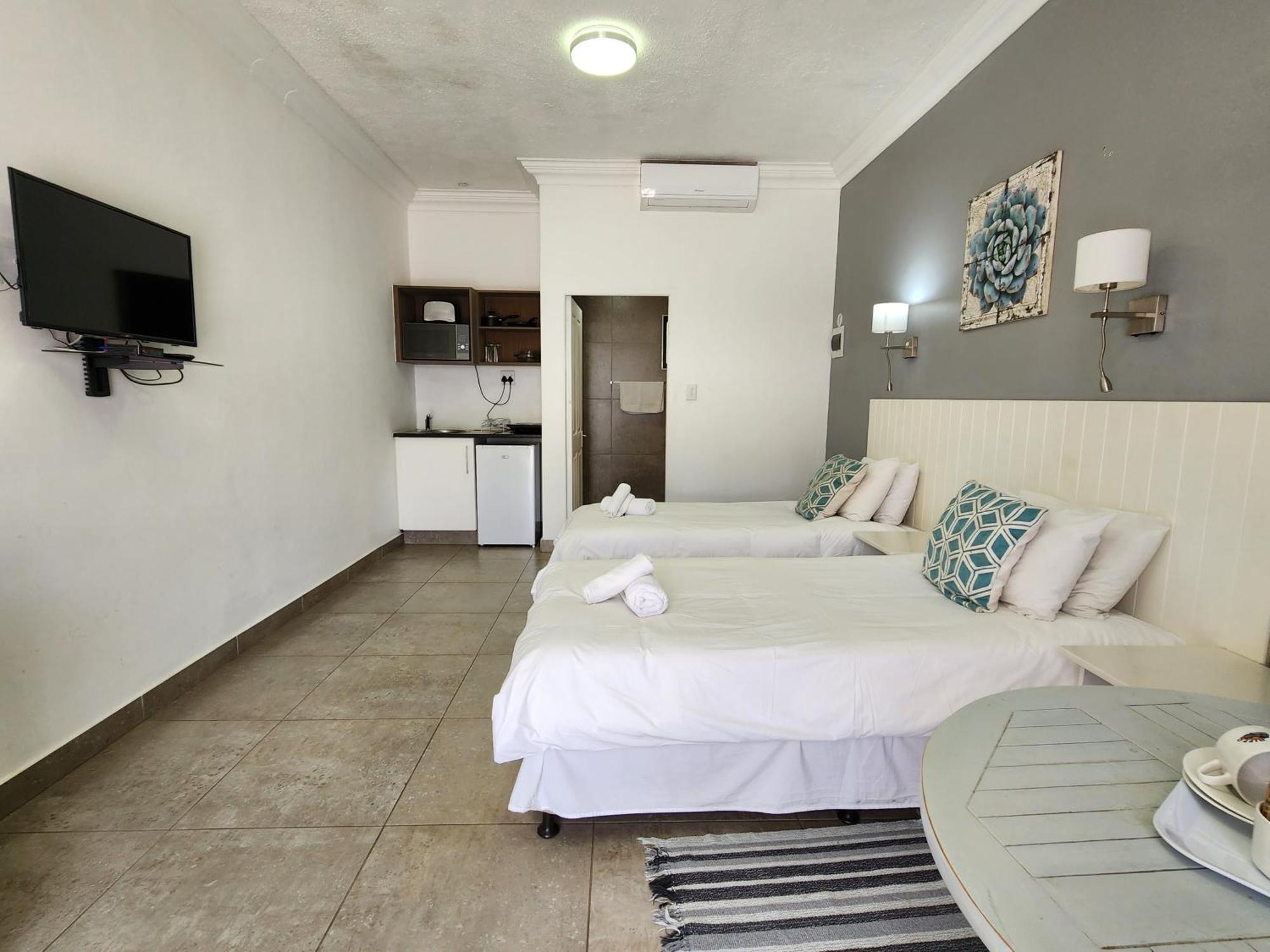 Hippo Lodge Apartments Saint Lucia Estuary Exterior foto