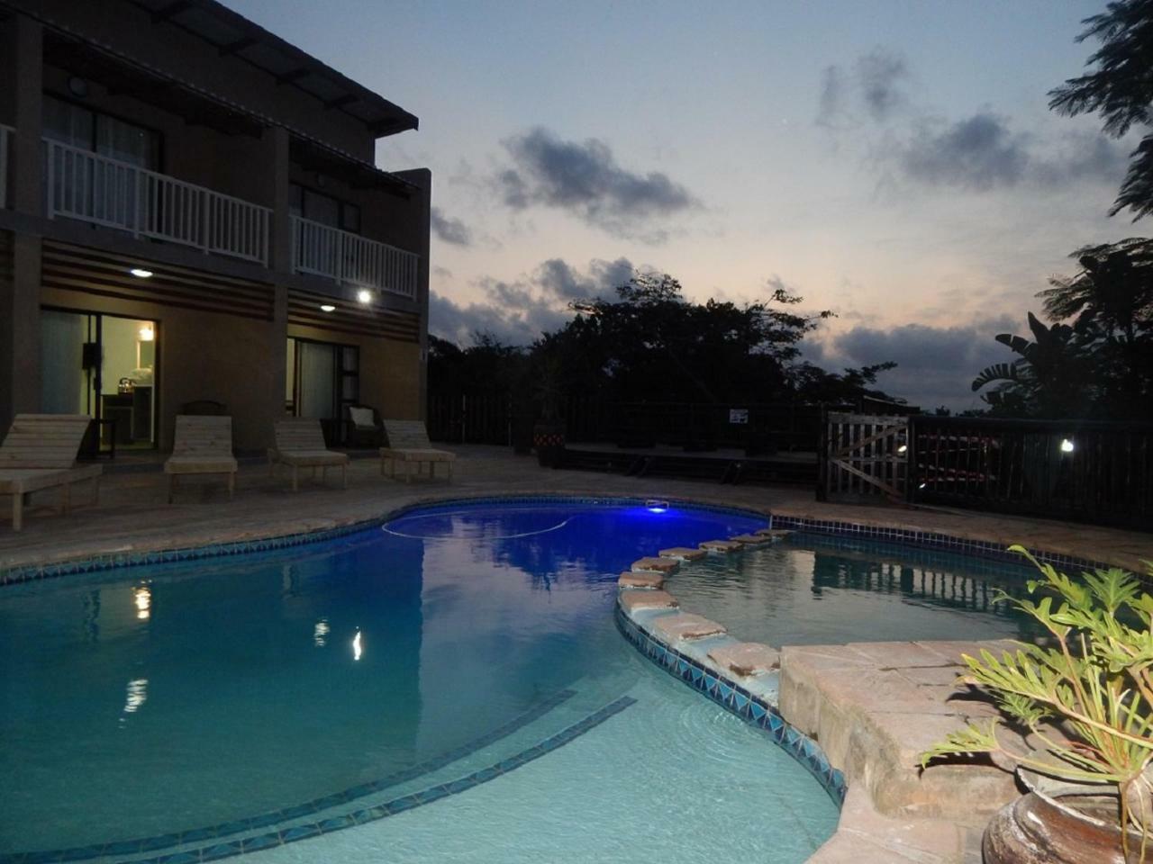 Hippo Lodge Apartments Saint Lucia Estuary Exterior foto