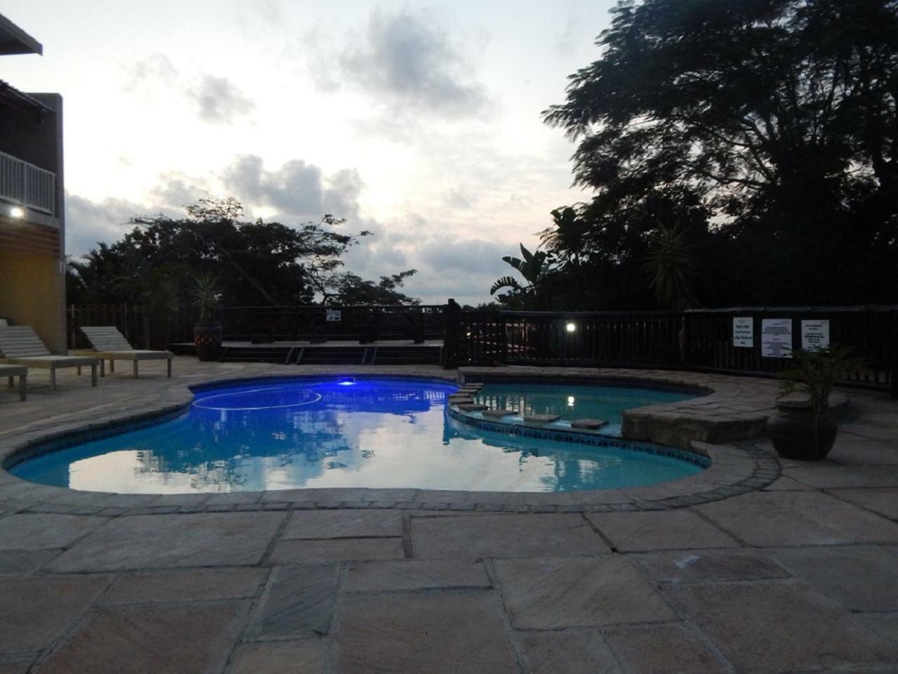 Hippo Lodge Apartments Saint Lucia Estuary Exterior foto