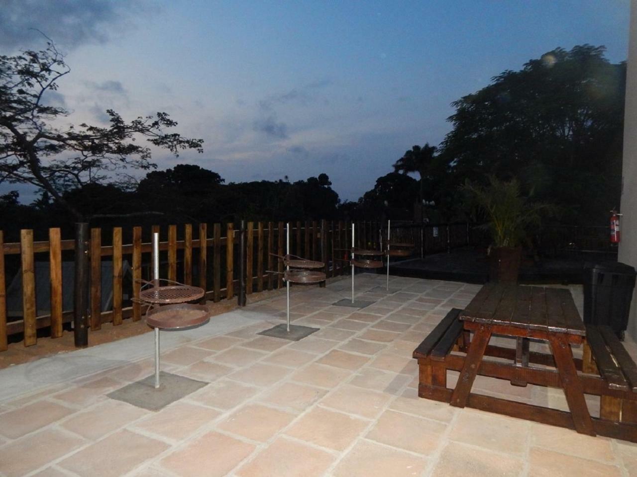 Hippo Lodge Apartments Saint Lucia Estuary Exterior foto