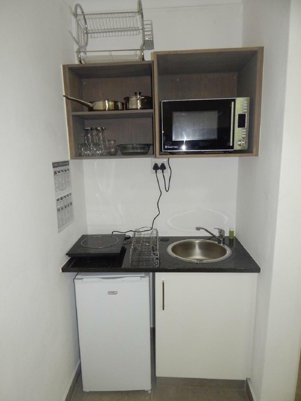 Hippo Lodge Apartments Saint Lucia Estuary Exterior foto