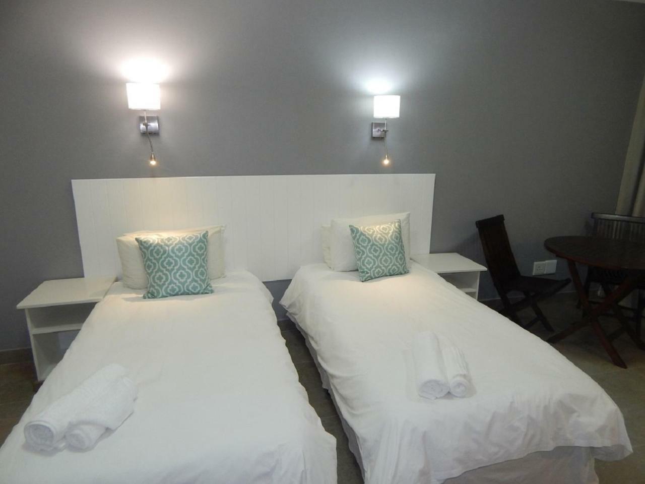 Hippo Lodge Apartments Saint Lucia Estuary Exterior foto
