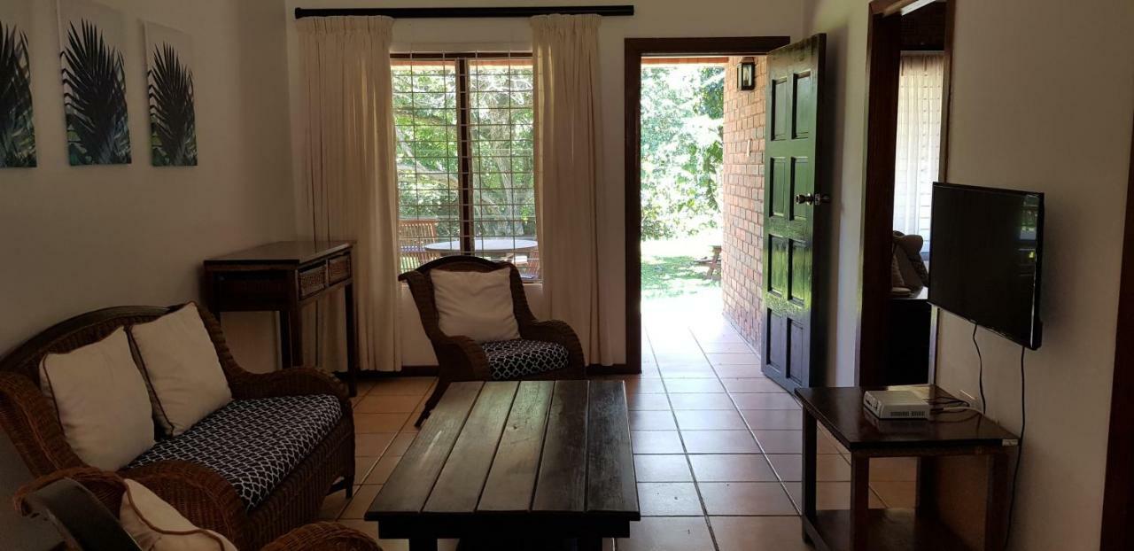 Hippo Lodge Apartments Saint Lucia Estuary Exterior foto