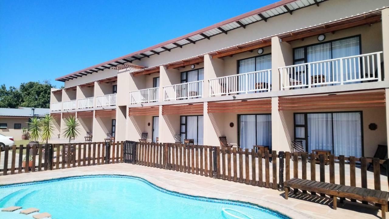 Hippo Lodge Apartments Saint Lucia Estuary Exterior foto