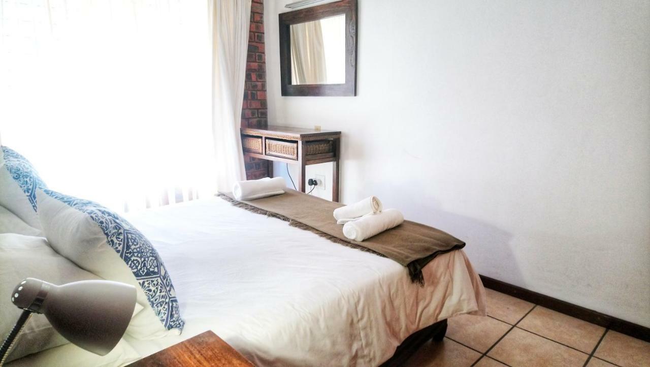 Hippo Lodge Apartments Saint Lucia Estuary Exterior foto