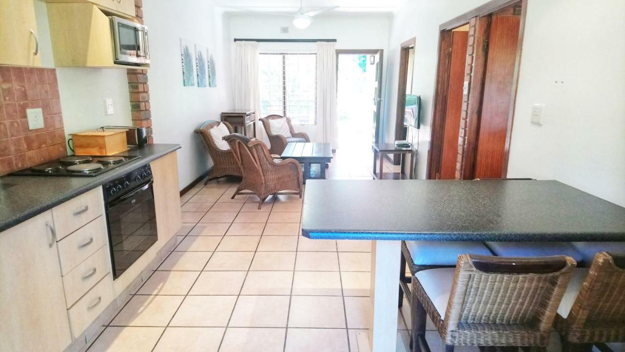 Hippo Lodge Apartments Saint Lucia Estuary Exterior foto