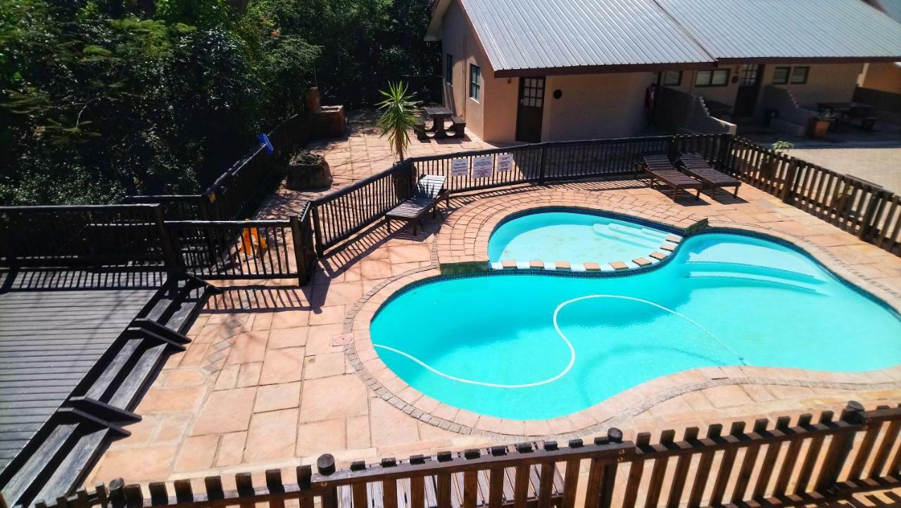Hippo Lodge Apartments Saint Lucia Estuary Exterior foto