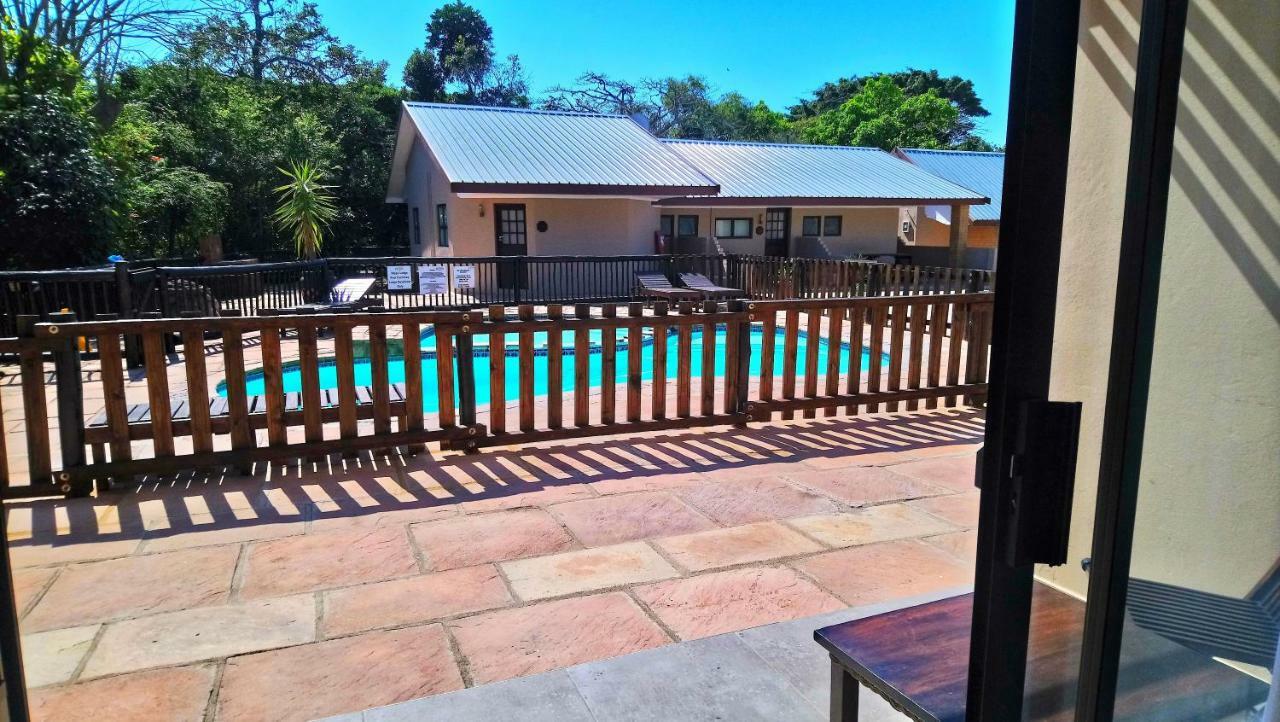 Hippo Lodge Apartments Saint Lucia Estuary Exterior foto