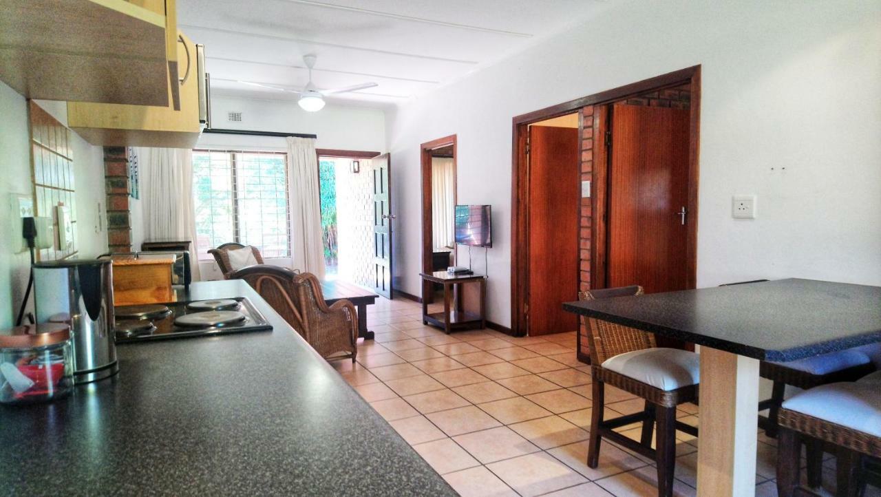 Hippo Lodge Apartments Saint Lucia Estuary Exterior foto