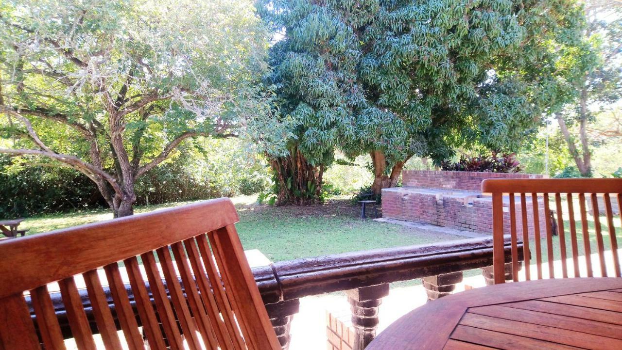 Hippo Lodge Apartments Saint Lucia Estuary Exterior foto