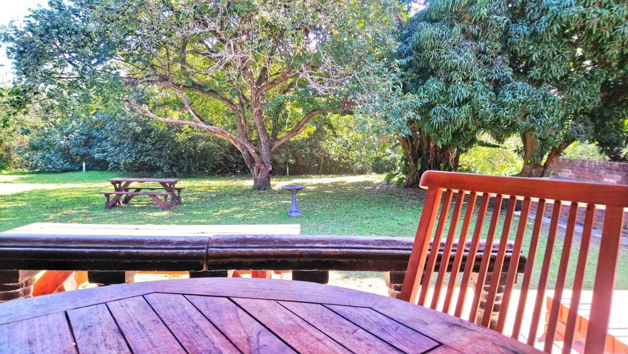 Hippo Lodge Apartments Saint Lucia Estuary Exterior foto