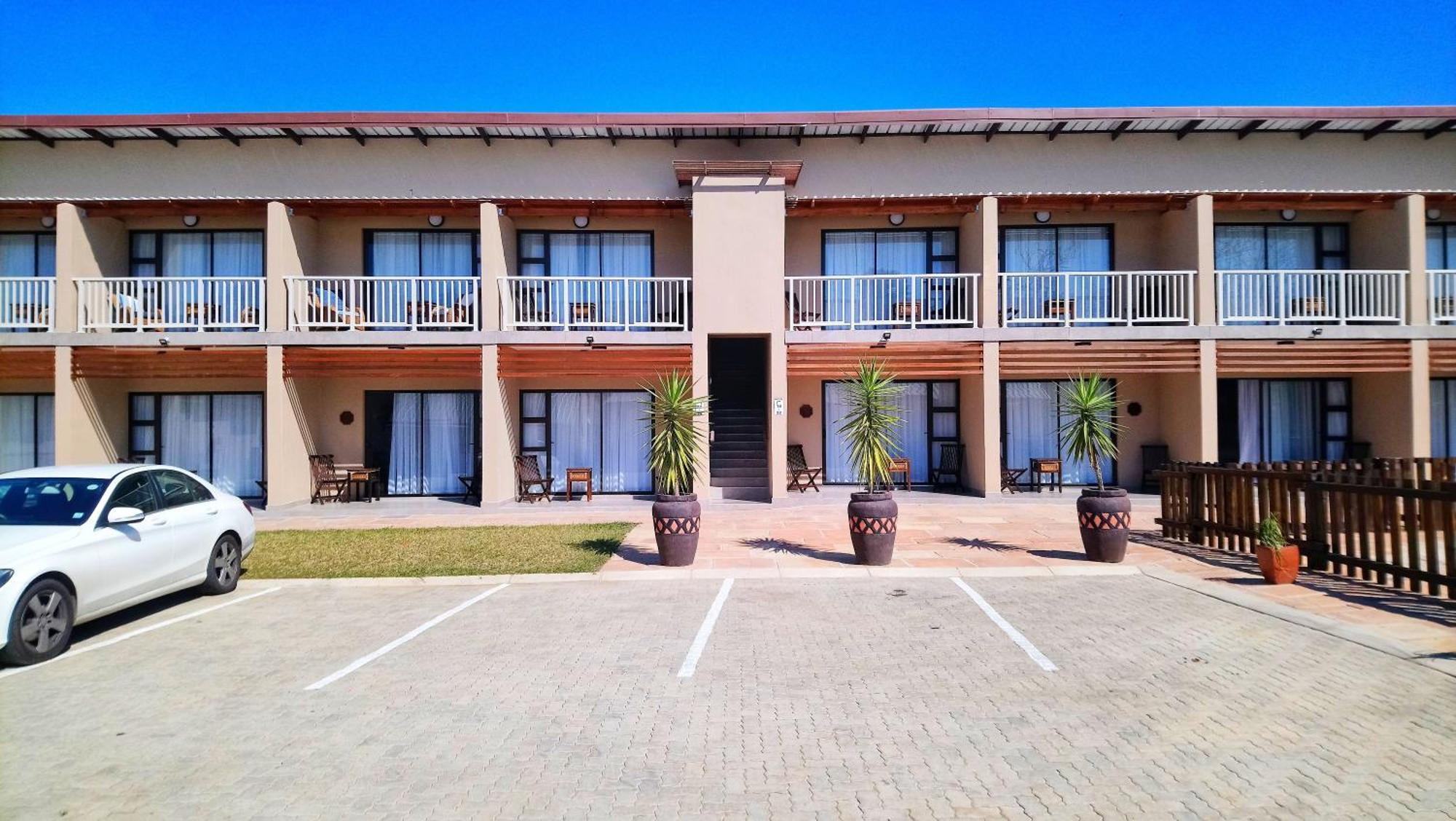 Hippo Lodge Apartments Saint Lucia Estuary Exterior foto