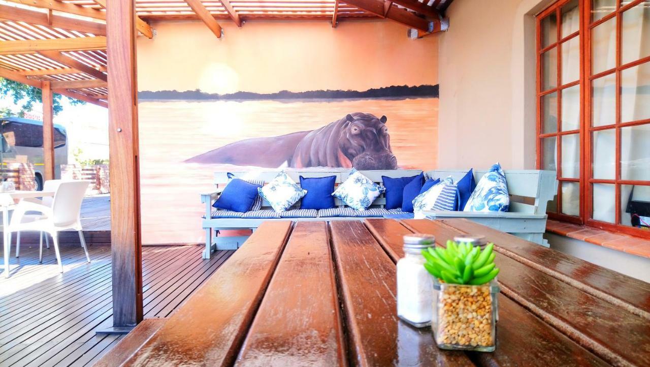 Hippo Lodge Apartments Saint Lucia Estuary Exterior foto