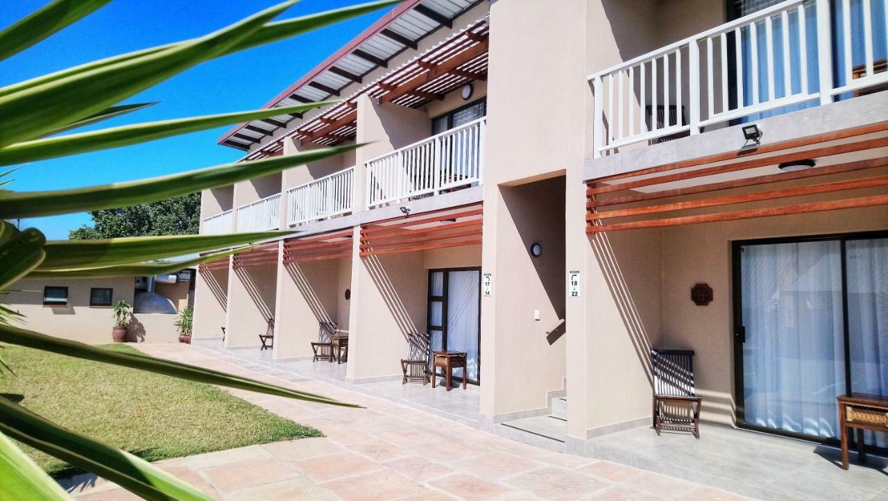 Hippo Lodge Apartments Saint Lucia Estuary Exterior foto