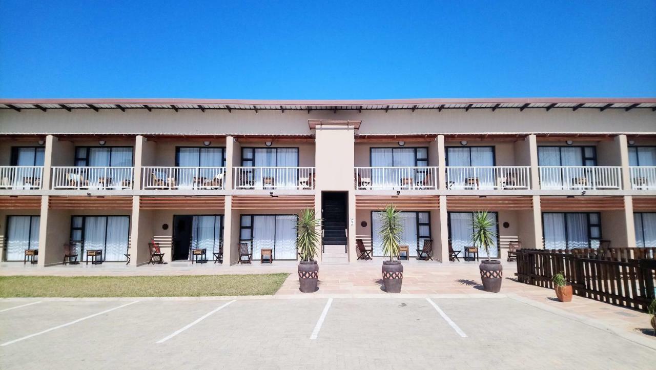 Hippo Lodge Apartments Saint Lucia Estuary Exterior foto