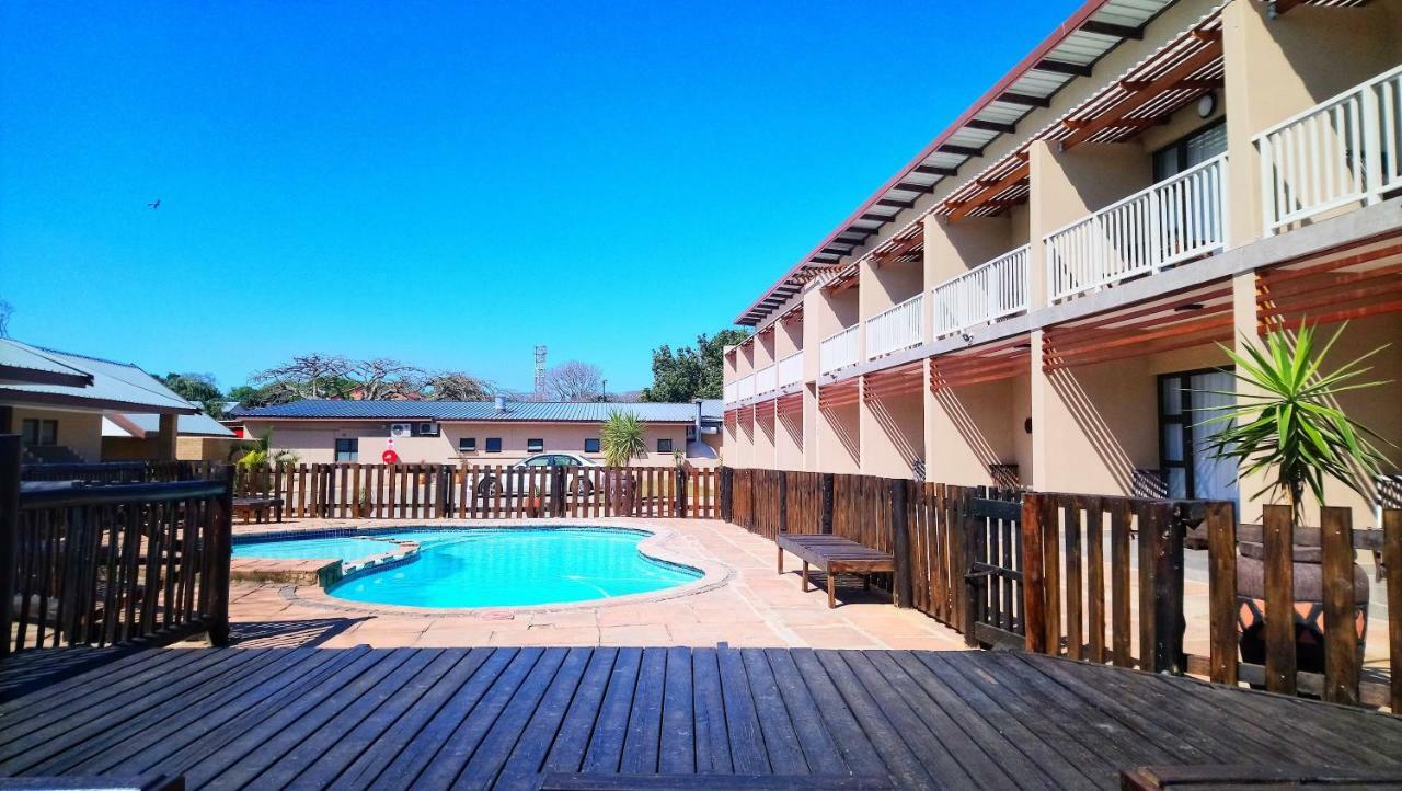 Hippo Lodge Apartments Saint Lucia Estuary Exterior foto